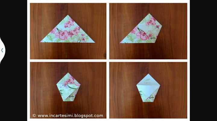 Aiutino per i coni portariso/confetti!! - 3