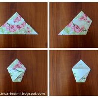 Aiutino per i coni portariso/confetti!! - 3