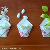 Aiutino per i coni portariso/confetti!! - 5