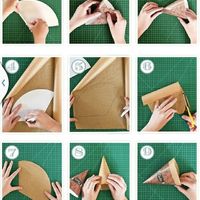 Aiutino per i coni portariso/confetti!! - 6