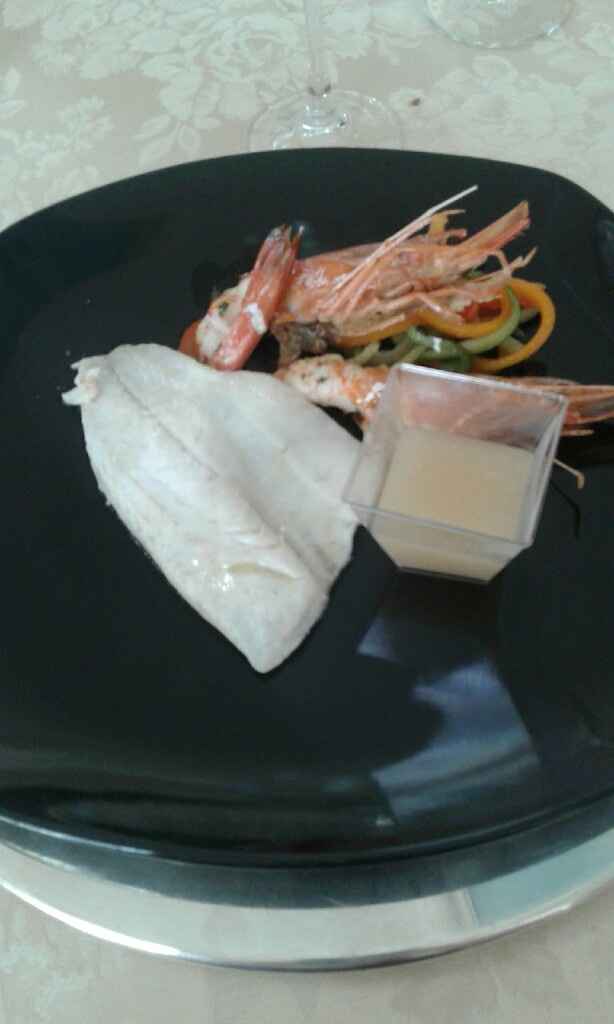 Degustazione  allo smeraldo - 1