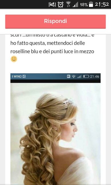 Capelli sciolti!!! - 1