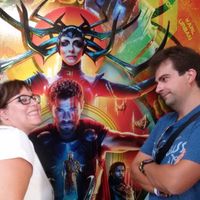 io il mio amore e Thor 