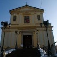 Chiesa..sant'alessandro e martino Cesate