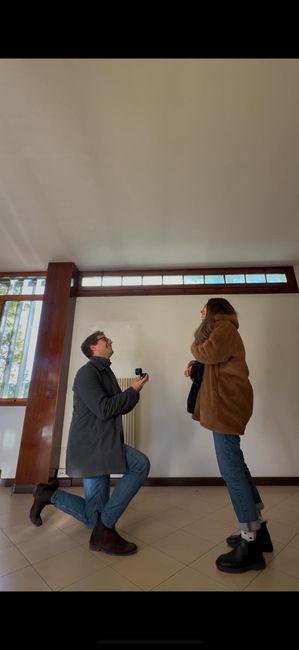 Foto e video della proposta: shooting o selfie? - 1