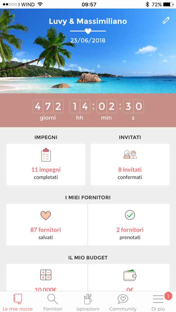 Sempre più vicini - 1