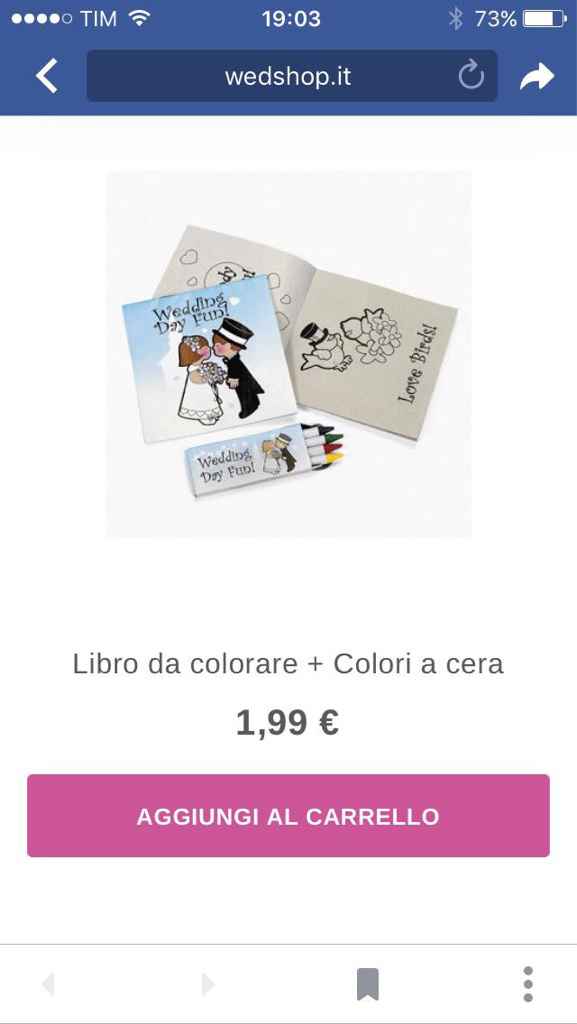 Activity book per bimba piccola - 1