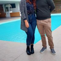 Postate una foto di voi due 👇 - 1