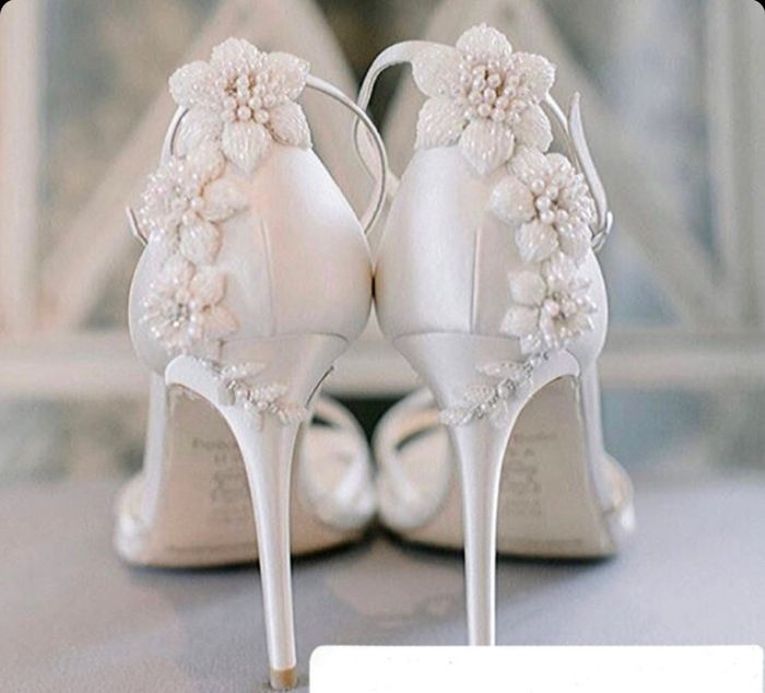 Scarpe sposa 1