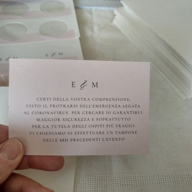 i preparativi proseguono - 3