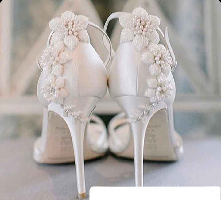 Scarpe sposa - 1