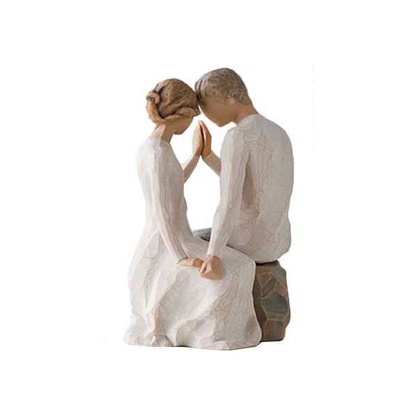 Cake topper willow tree - 2