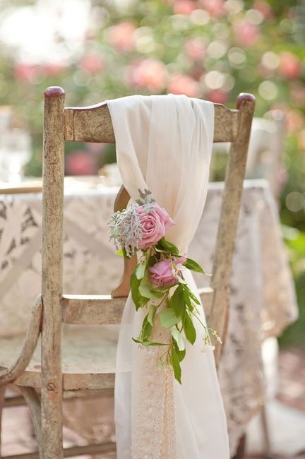 Cerimonia civile in stile shabby chic... aiutooooo! - 1