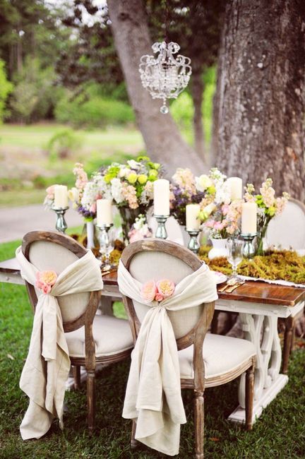 Cerimonia civile in stile shabby chic... aiutooooo! - 4