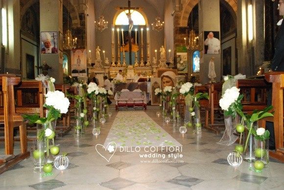 Matrimonio stile moderno - 1