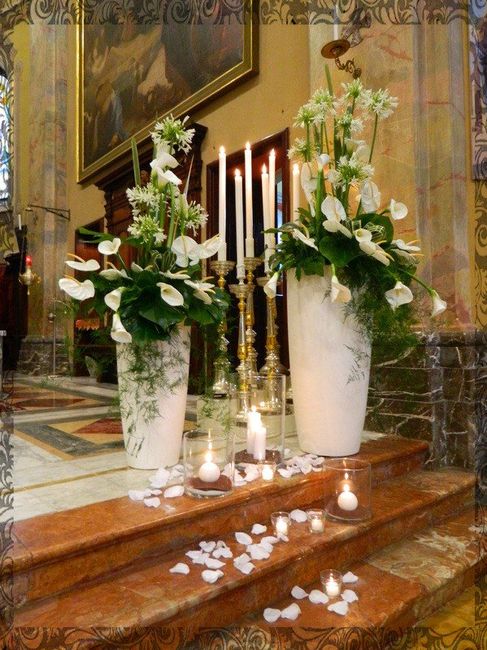 Matrimonio stile moderno - 2