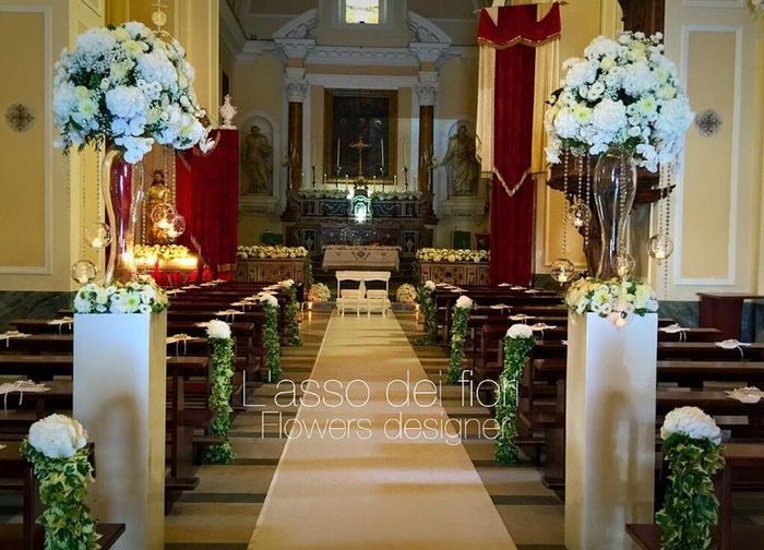Matrimonio stile moderno - 3