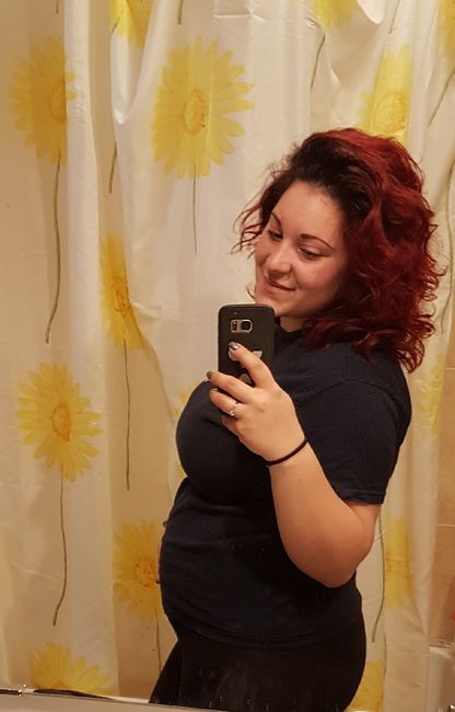 Settimane e pancia - 1