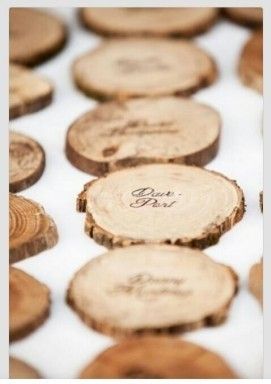 Idee segnaposto.. mi date qualche idea - 1
