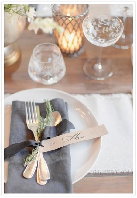 Idee segnaposto.. mi date qualche idea - 3