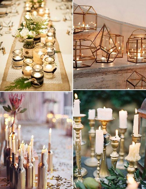 Elegante matrimonio invernale 9