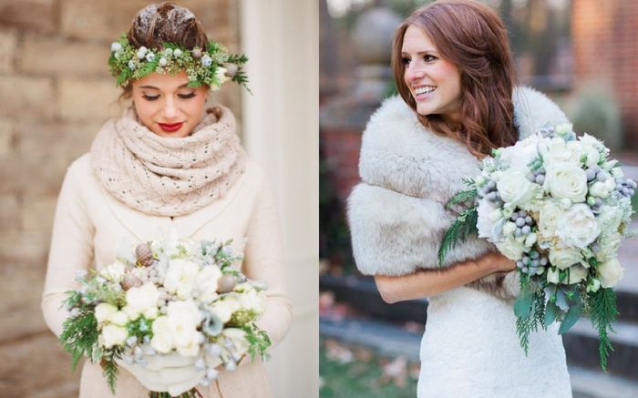 Elegante matrimonio invernale 16