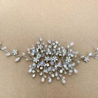 Pettine per capelli sposa - 1