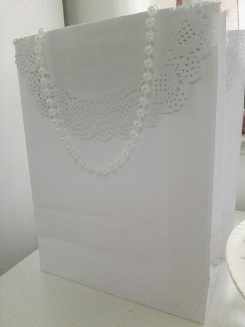 Work in progress wedding - 1