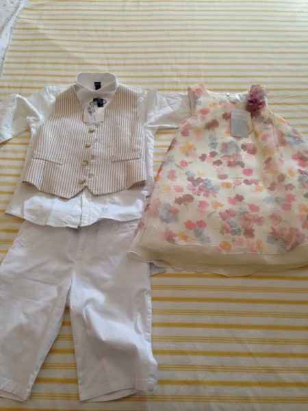 Tanti spunti abbigliamento per i paggetti! - 1