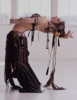 tribal belly dance