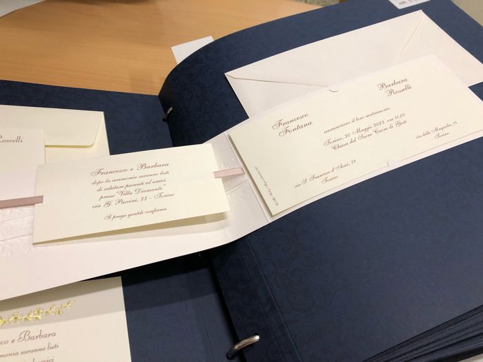 Diamo il via alle foto delle vostre partecipazioni. - 2