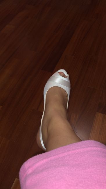 Scarpe sposa aiutooo!! - 2