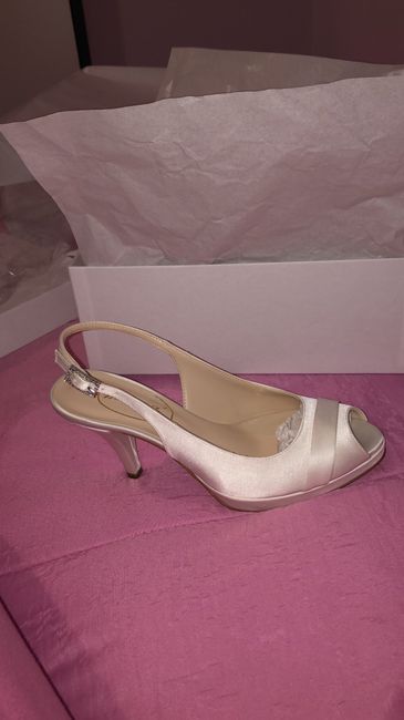 S di scarpe da sposa - 1