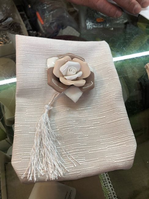 Seconde bomboniere - 2