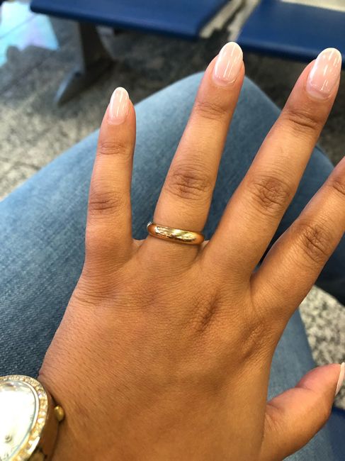 Foto fede classica 6 gr - 1