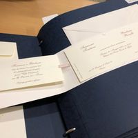 Partecipazioni di nozze - 2