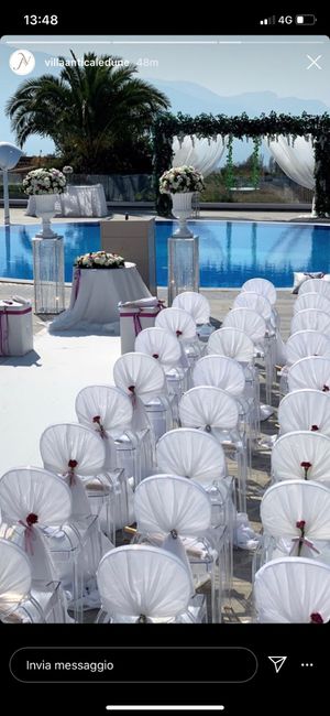 Con ritardo ma volevo dirvi finalmente sposi 🤵👰❤️ - 4