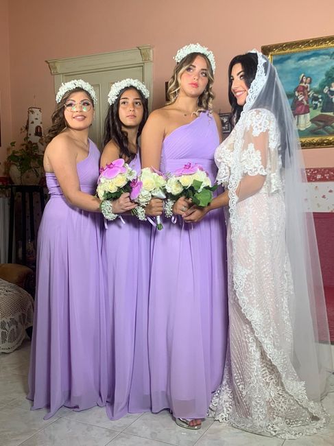 Con ritardo ma volevo dirvi finalmente sposi 🤵👰❤️ - 5