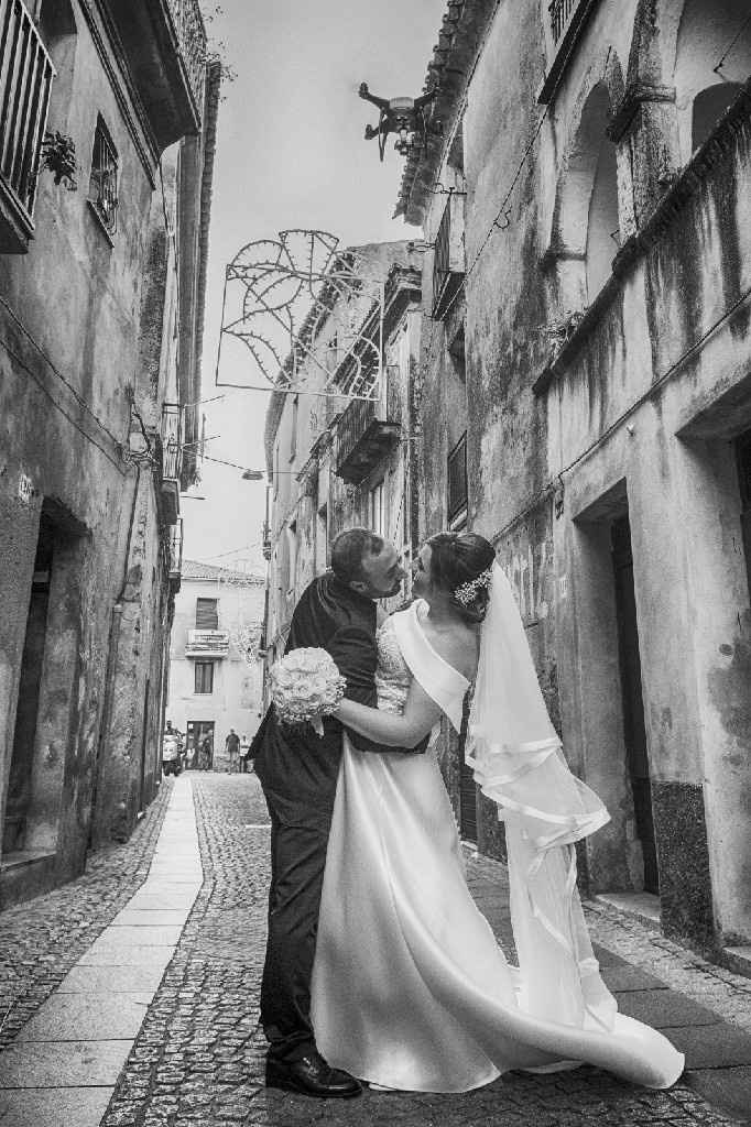 Spose che hanno già vissuto il grande giorno - 1