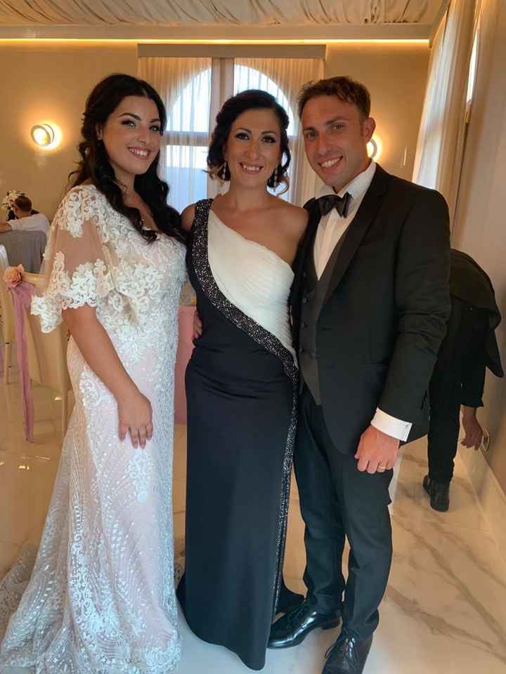 Finalmente sposi 🤵👰❤️ - 6