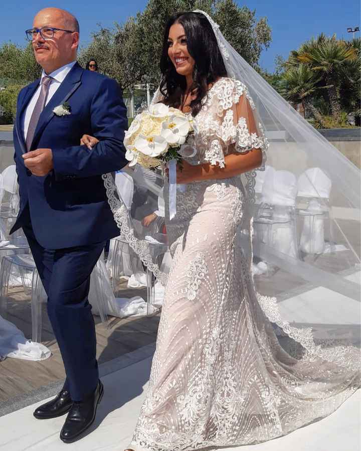 Con ritardo ma volevo dirvi finalmente sposi 🤵👰❤️ - 2