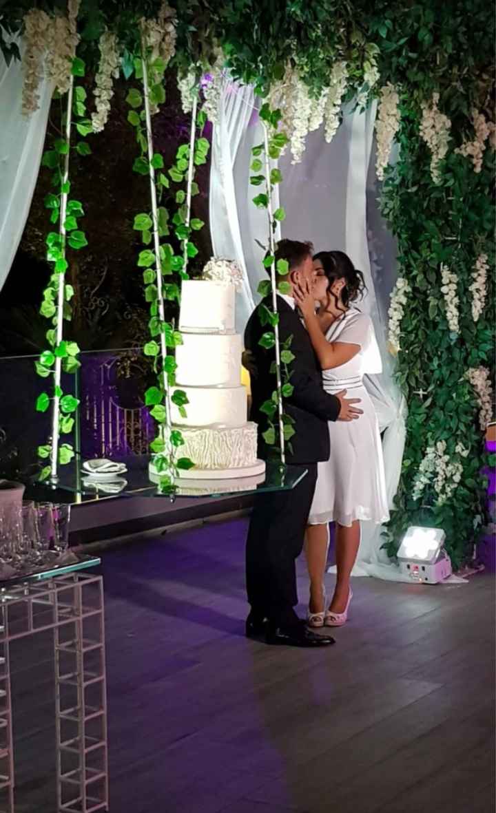 Con ritardo ma volevo dirvi finalmente sposi 🤵👰❤️ - 3