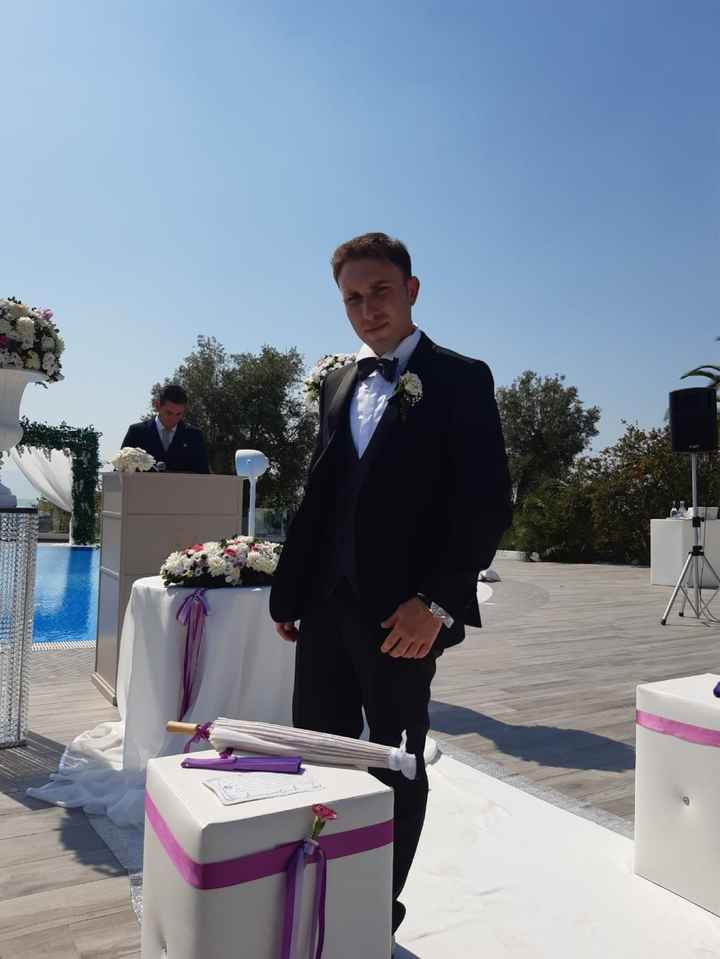 Con ritardo ma volevo dirvi finalmente sposi 🤵👰❤️ - 8