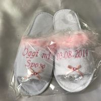 Pantofole preparazione - 1