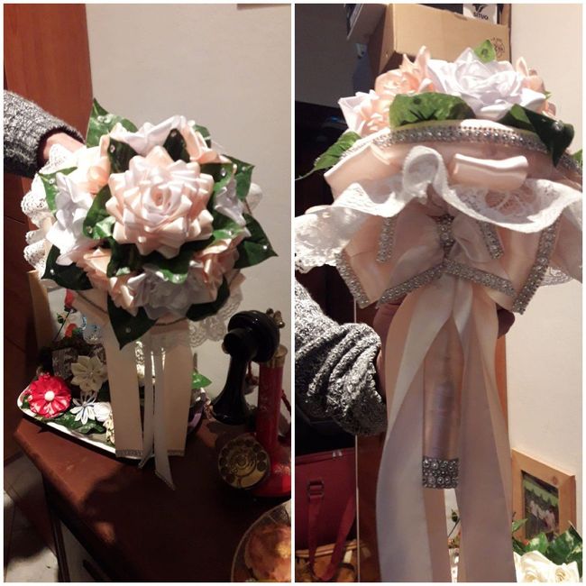 Bouquet in Raso ! - 1