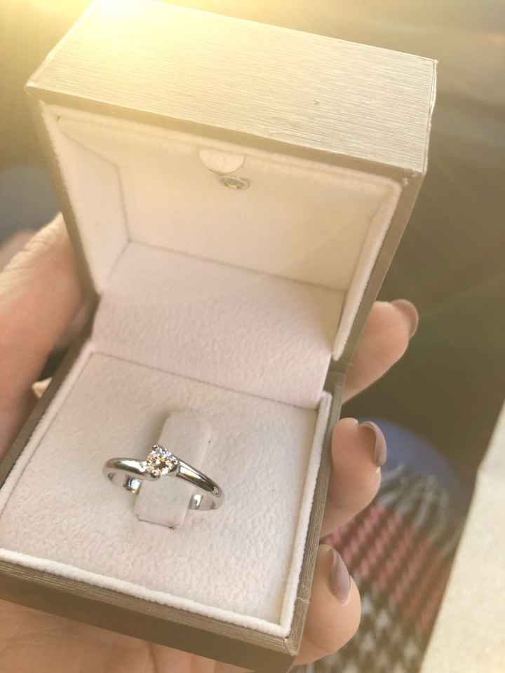 i miei anelli ! Mostratemi i vostri 💎💍❤ - 1