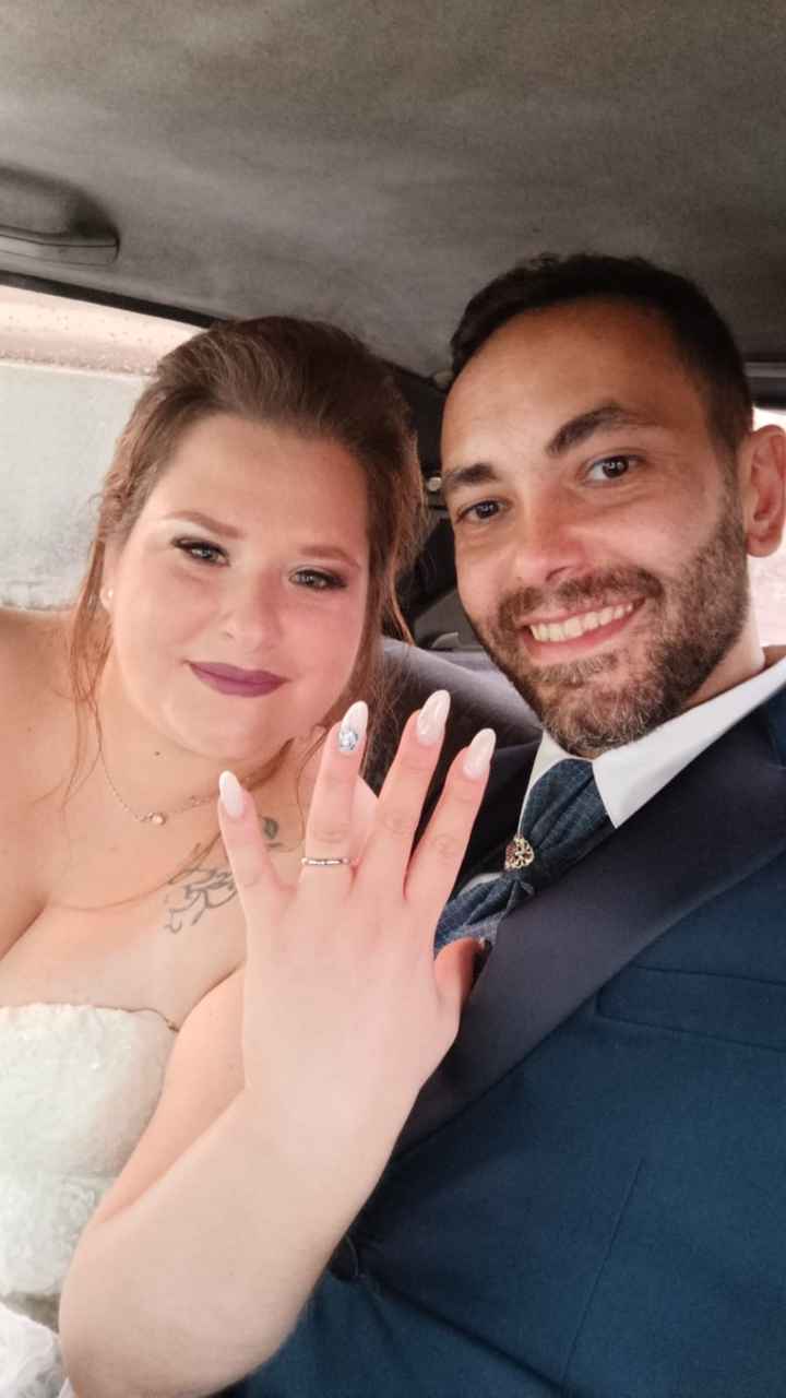 Finalmente marito e moglie - 1