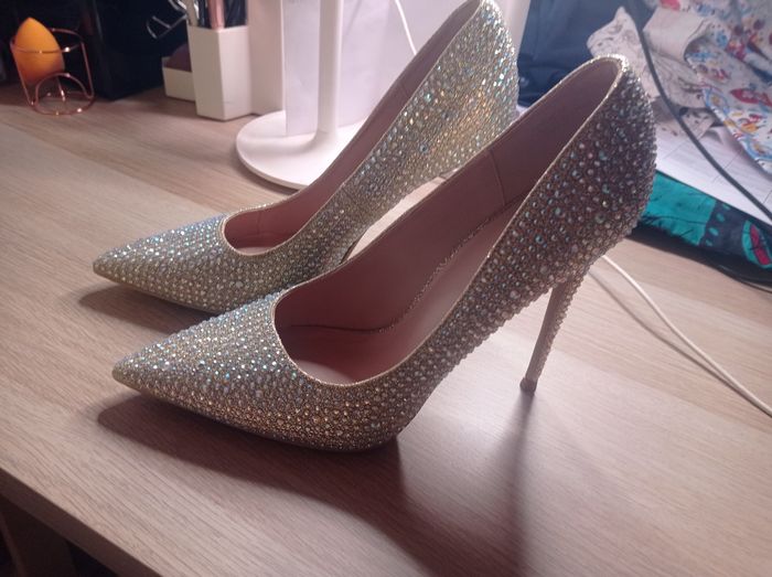 Mission impossible - scarpe - 1