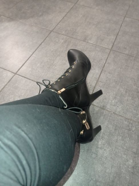 Mission impossible - scarpe - 3