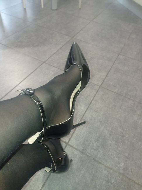 Mission impossible - scarpe - 4